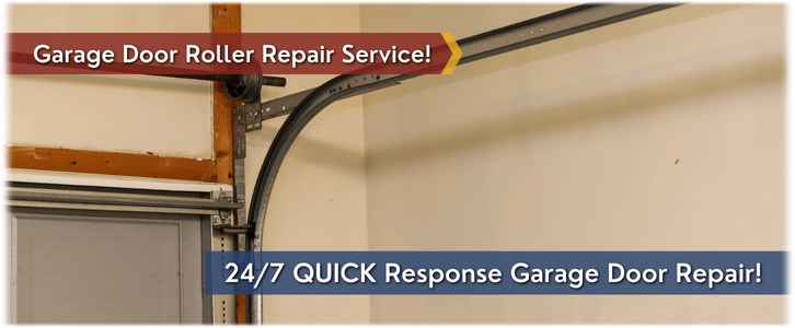 Garage Door Roller Repair Tempe, AZ